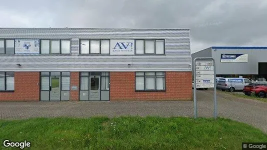 Bedrijfsruimtes for sale i Meppel - Foto uit Google Street View