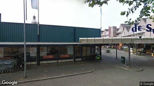 Bedrijfsruimtes for rent i Meppel - Foto uit Google Street View