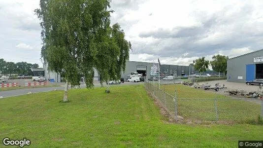 Bedrijfsruimtes for rent i Meppel - Foto uit Google Street View