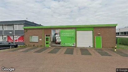 Bedrijfsruimtes for rent in Meppel - Photo from Google Street View