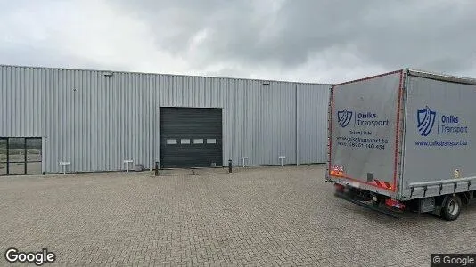 Bedrijfsruimtes for rent i Meppel - Foto uit Google Street View