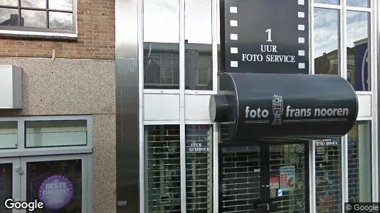 Bedrijfsruimtes for rent i Meppel - Foto uit Google Street View