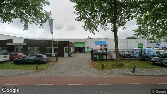 Bedrijfsruimtes for rent i Meppel - Foto uit Google Street View