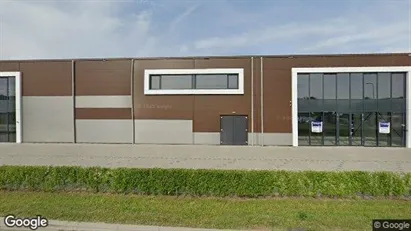 Bedrijfsruimtes for sale in Meppel - Photo from Google Street View