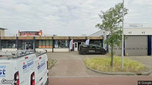Bedrijfsruimtes for rent i Meppel - Foto uit Google Street View