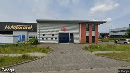 Bedrijfsruimtes for rent i Beverwijk - Foto uit Google Street View