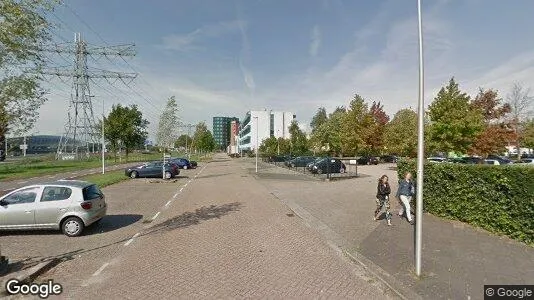 Kantorruimte for rent i Utrecht West - Foto uit Google Street View