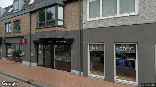 Bedrijfsruimtes for rent i Oosterhout - Foto uit Google Street View
