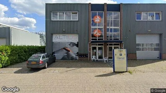 Bedrijfsruimtes for sale i Zeewolde - Foto uit Google Street View