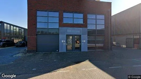 Bedrijfsruimtes for sale i Ridderkerk - Foto uit Google Street View