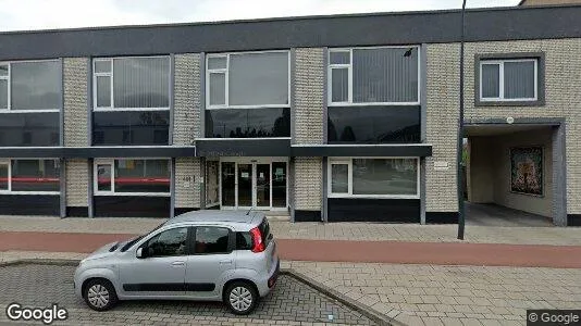Bedrijfsruimtes for rent i Waalwijk - Foto uit Google Street View