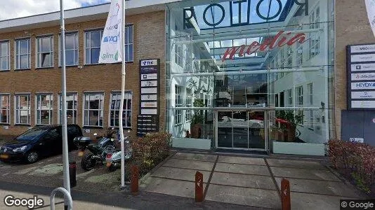 Kantorruimte for rent i Hilversum - Foto uit Google Street View