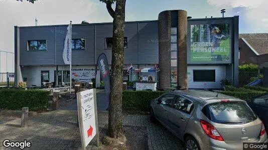 Bedrijfsruimtes for rent i Huizen - Foto uit Google Street View