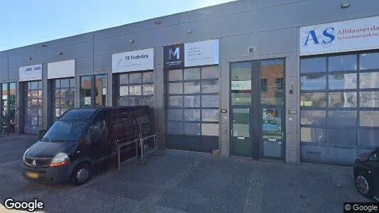 Bedrijfsruimtes for rent i Alblasserdam - Foto uit Google Street View
