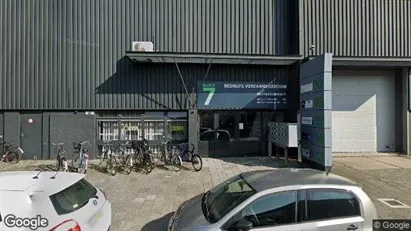 Bedrijfsruimtes for rent in Groningen - Photo from Google Street View