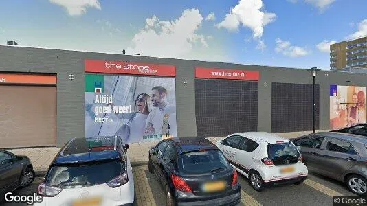 Bedrijfsruimtes for rent i Den Bosch - Foto uit Google Street View