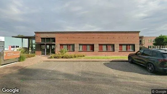 Kantorruimte for sale i Leek - Foto uit Google Street View