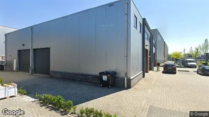 Bedrijfsruimtes for rent in Nijkerk - Photo from Google Street View