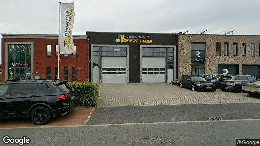 Bedrijfsruimtes for rent i Barneveld - Foto uit Google Street View