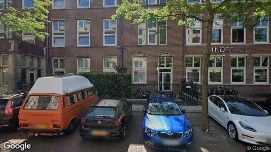 Bedrijfsruimtes for rent i Utrecht Binnenstad - Foto uit Google Street View