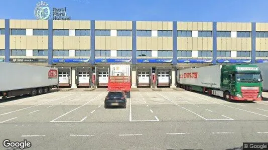 Bedrijfsruimtes for rent i Katwijk - Foto uit Google Street View