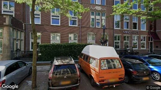 Coworking spaces for rent i Utrecht Binnenstad - Foto uit Google Street View