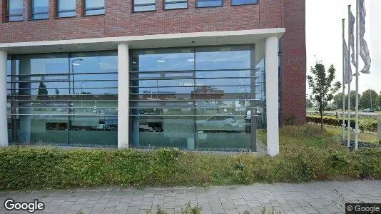 Bedrijfsruimtes for rent i Haarlemmermeer - Foto uit Google Street View