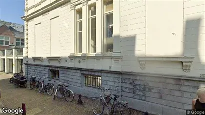 Coworking spaces for rent in Amsterdam Centrum - Photo from Google Street View