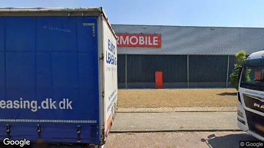 Coworking spaces for rent i Breda - Foto uit Google Street View