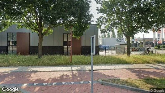 Bedrijfsruimtes for rent i Nieuwegein - Foto uit Google Street View