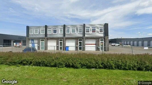 Bedrijfsruimtes for rent i Dronten - Foto uit Google Street View