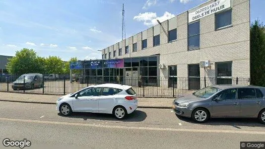 Kantorruimte for rent i Eindhoven - Foto uit Google Street View