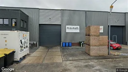Bedrijfsruimtes for rent in Haarlem - Photo from Google Street View