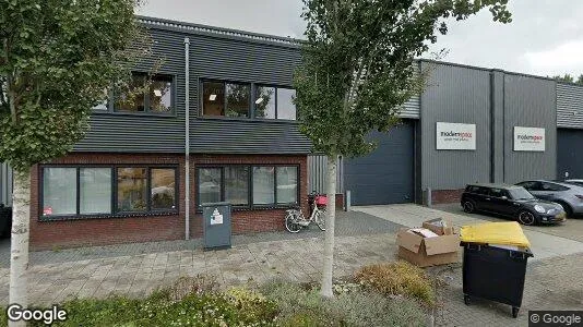 Bedrijfsruimtes for rent i Haarlem - Foto uit Google Street View