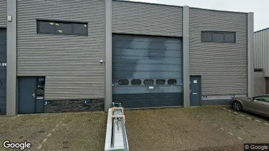 Bedrijfsruimtes for rent i Westland - Foto uit Google Street View