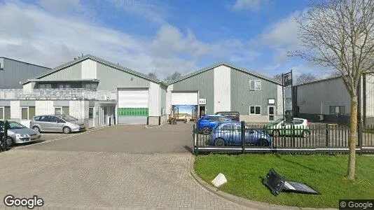 Bedrijfsruimtes for rent i Koggenland - Foto uit Google Street View