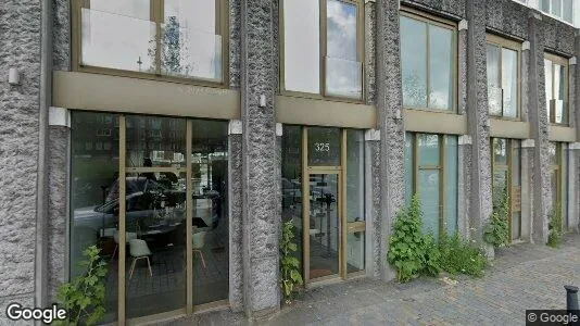 Kantorruimte for rent i Amsterdam Zeeburg - Foto uit Google Street View