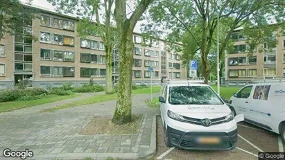 Magazijnen for rent in The Hague Haagse Hout - Photo from Google Street View