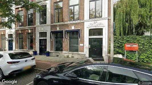 Kantorruimte for rent i The Hague Centrum - Foto uit Google Street View