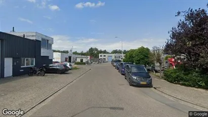 Bedrijfsruimtes for rent in The Hague Escamp - Photo from Google Street View