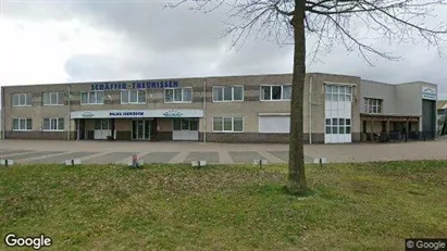 Bedrijfsruimtes for rent in Wijchen - Photo from Google Street View