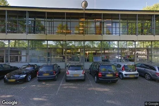 Kontorer til leie i Eindhoven - Foto uit Google Street View