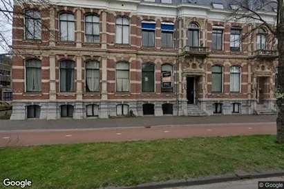 Kontorer til leie i Haarlem – Bilde fra Google Street View