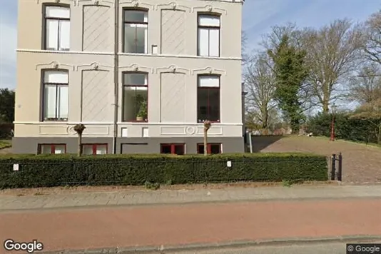 Kontorer til leie i Haarlem - Foto uit Google Street View