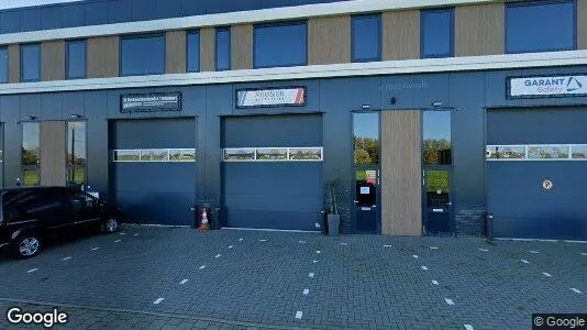Bedrijfsruimtes for rent i Maassluis - Foto uit Google Street View