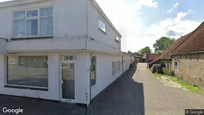 Bedrijfsruimtes for rent in Waalwijk - Photo from Google Street View