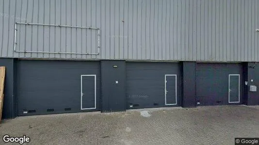 Bedrijfsruimtes for rent i Almere - Foto uit Google Street View
