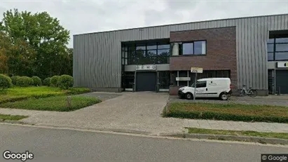 Bedrijfsruimtes for rent in Eindhoven - Photo from Google Street View