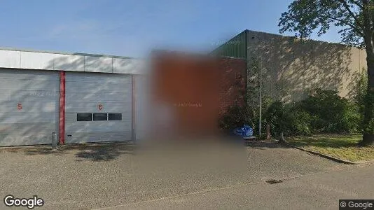 Bedrijfsruimtes for rent i Deventer - Foto uit Google Street View