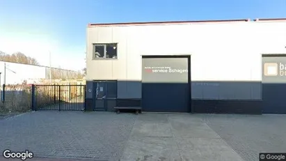 Bedrijfsruimtes for sale in Schagen - Photo from Google Street View
